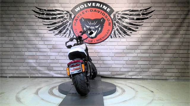 2024 LiveWire S2 Mulholland at Wolverine Harley-Davidson