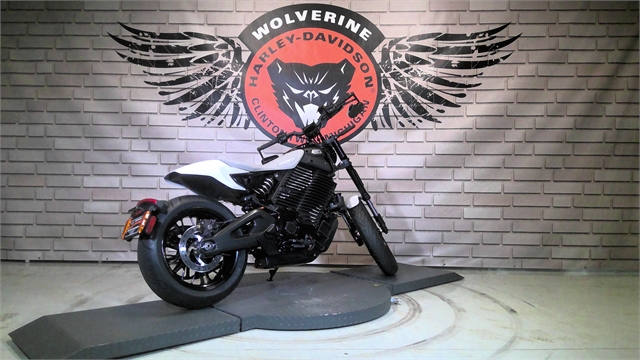 2024 LiveWire S2 Mulholland at Wolverine Harley-Davidson