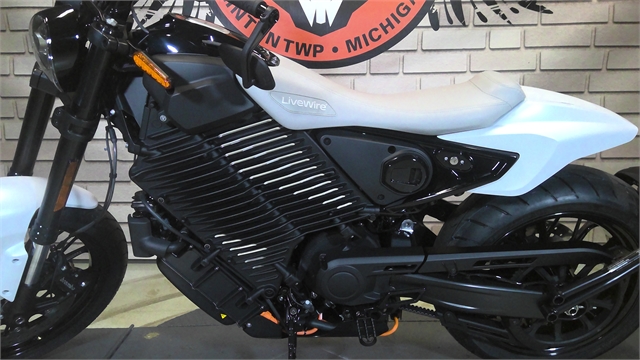 2024 LiveWire S2 Mulholland at Wolverine Harley-Davidson