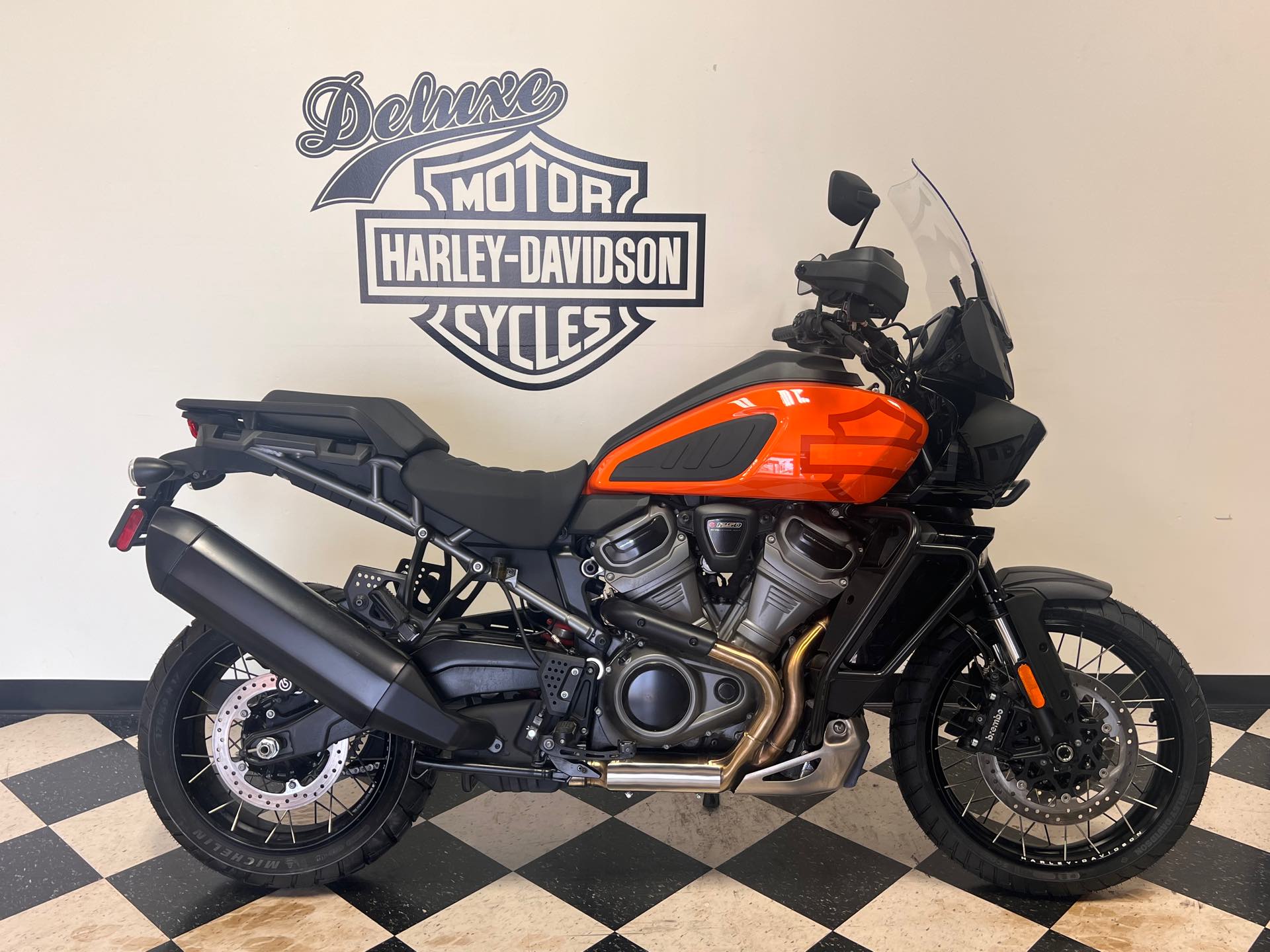 2021 Harley-Davidson RA1250S at Deluxe Harley Davidson