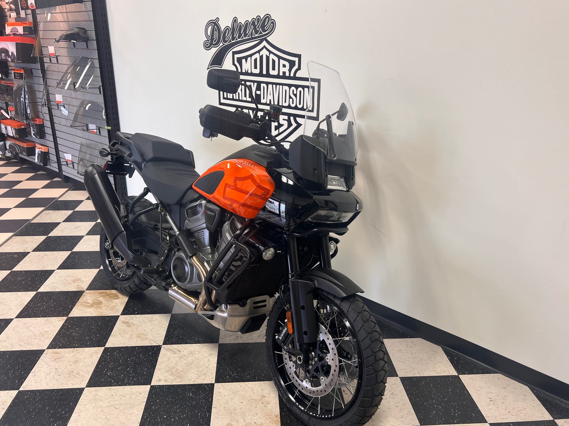 2021 Harley-Davidson RA1250S at Deluxe Harley Davidson