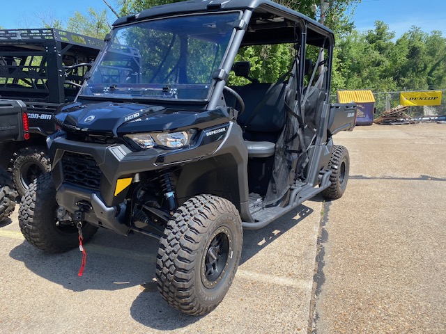 2023 Can-Am Defender MAX DPS HD10 at Shreveport Cycles
