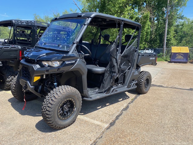 2023 Can-Am Defender MAX DPS HD10 at Shreveport Cycles