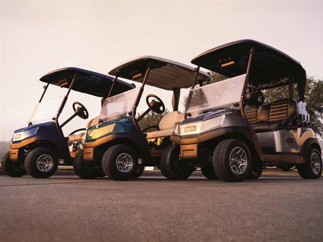 2023 Club Car Tempo Tempo Electric at Bulldog Golf Cars