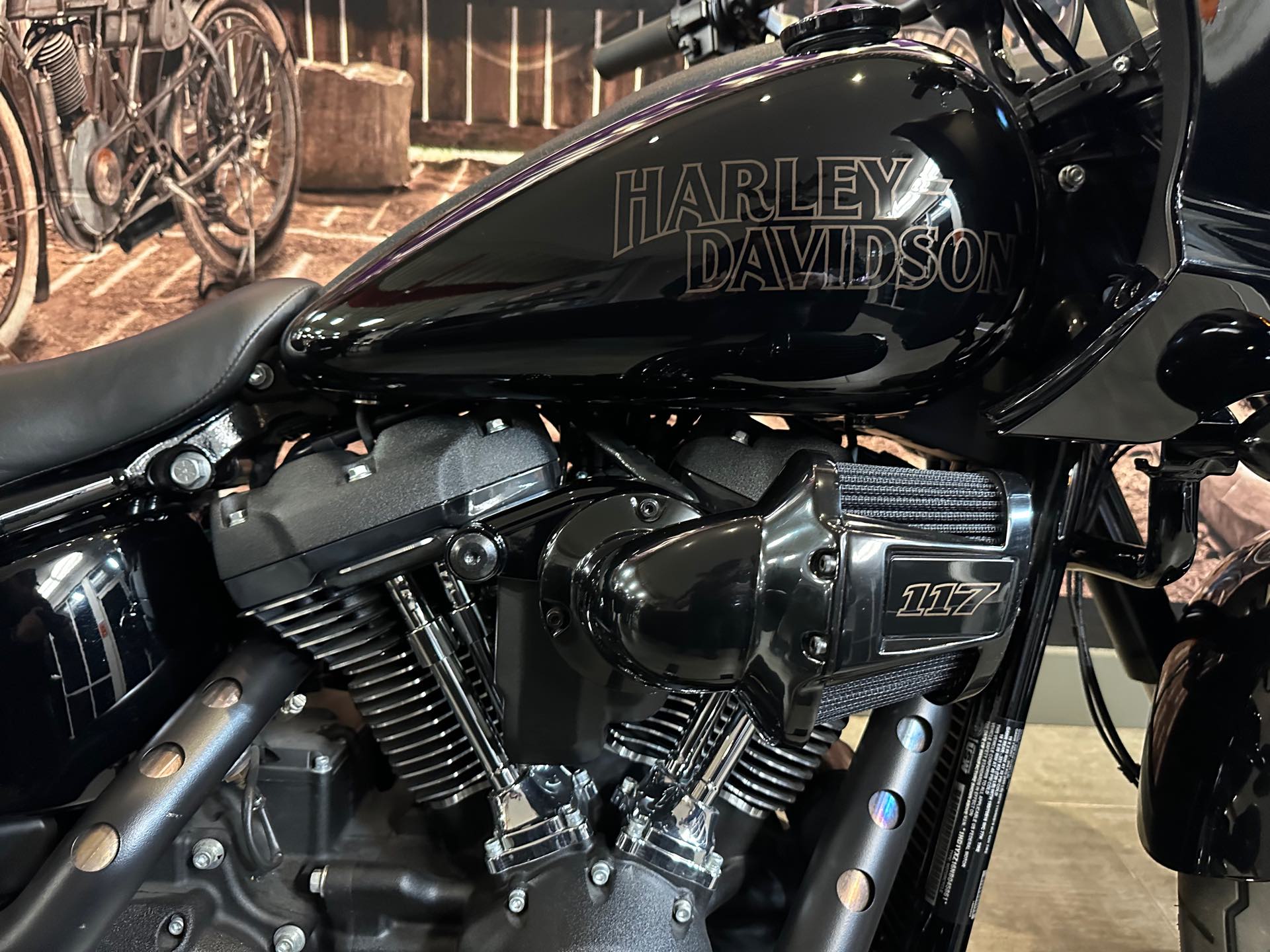 2022 Harley-Davidson Softail Low Rider ST at Phantom Harley-Davidson
