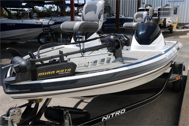 2015 Nitro Z6 at Jerry Whittle Boats