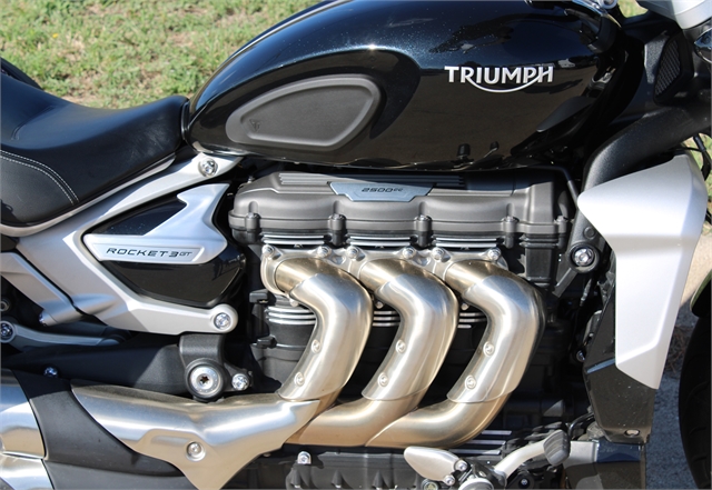 2021 Triumph Rocket 3 GT at Eurosport Cycle