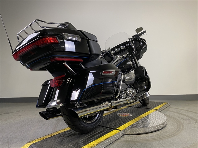 2018 Harley-Davidson Electra Glide Ultra Limited at Worth Harley-Davidson