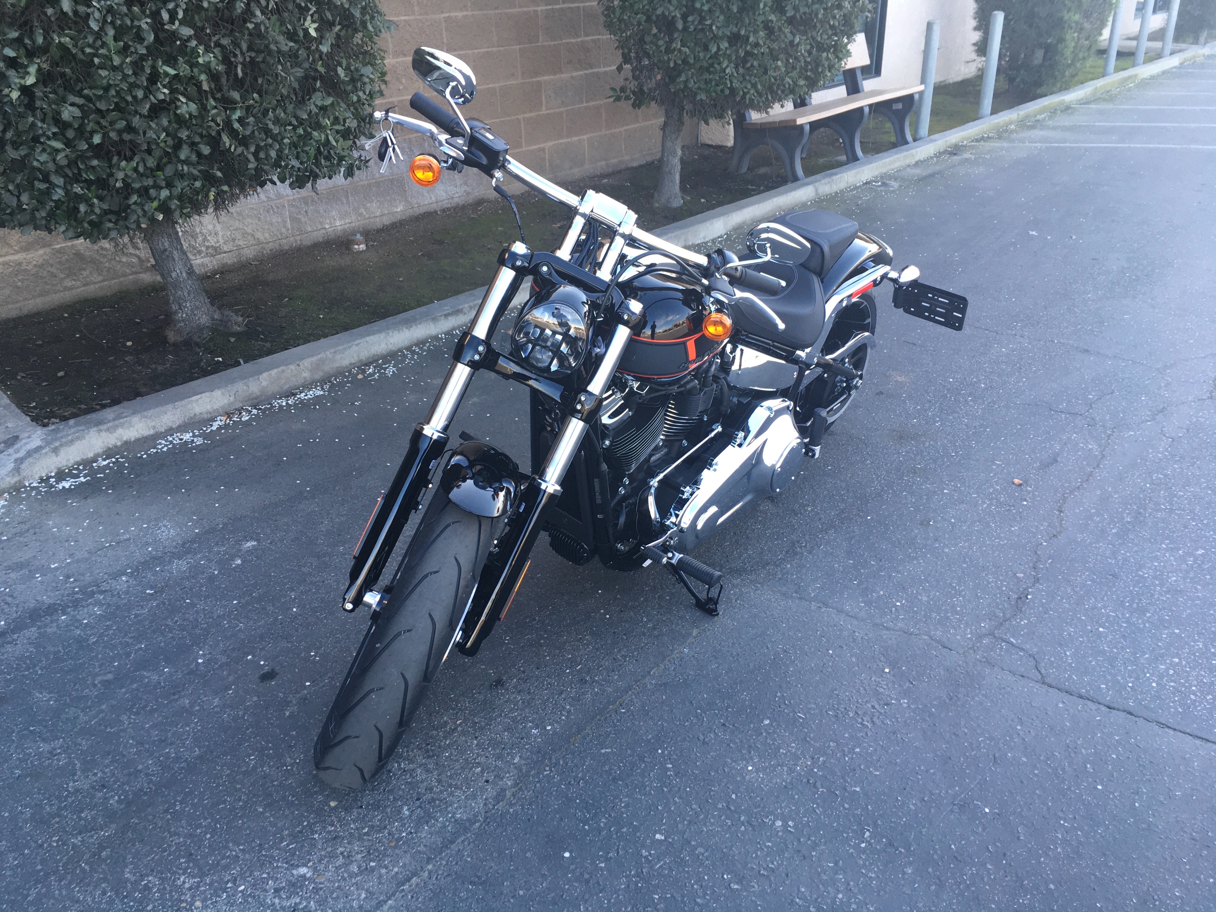 2024 Harley-Davidson Softail Breakout at Fresno Harley-Davidson