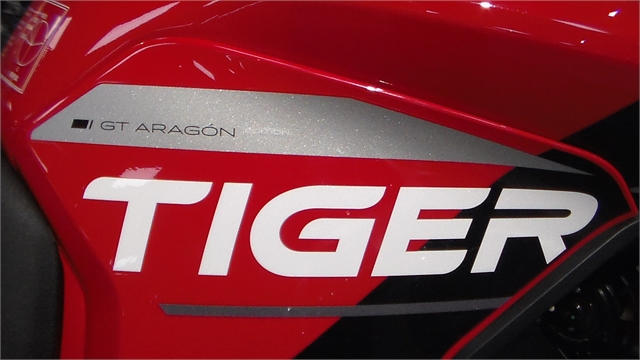 2024 Triumph Tiger 900 GT Aragón Edition at Dick Scott's Freedom Powersports