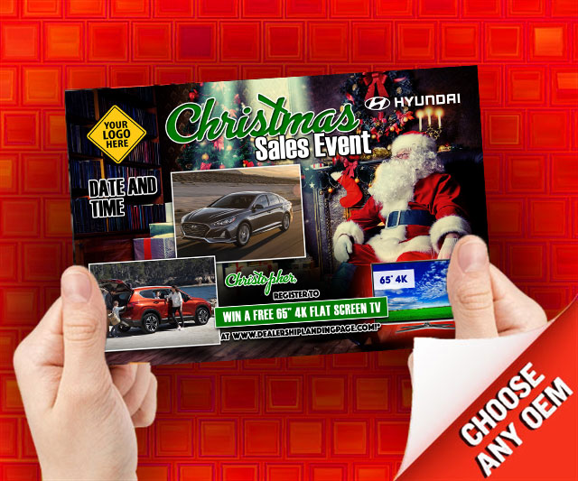 Christmas Sales Event Automotive at PSM Marketing - Peachtree City, GA 30269