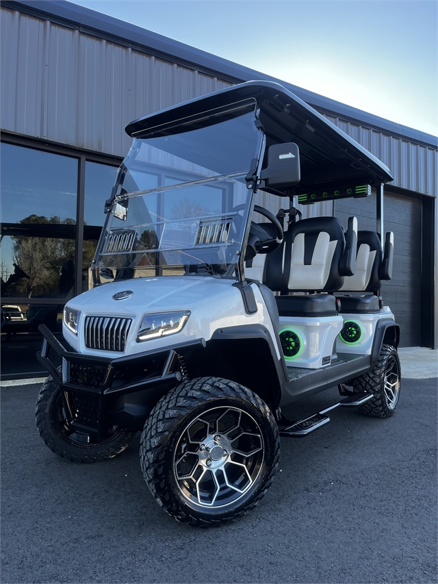 2025 Evolution Electric Vehicles D5-Maverick 4 Plus D5-Maverick 2+2 at Patriot Golf Carts & Powersports