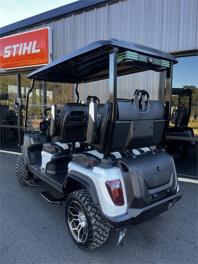 2025 Evolution Electric Vehicles D5-Maverick 4 Plus D5-Maverick 2+2 at Patriot Golf Carts & Powersports