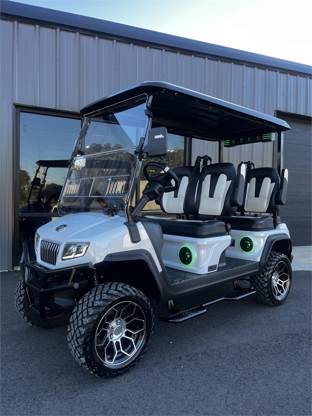 2025 Evolution Electric Vehicles D5-Maverick 4 Plus D5-Maverick 2+2 at Patriot Golf Carts & Powersports