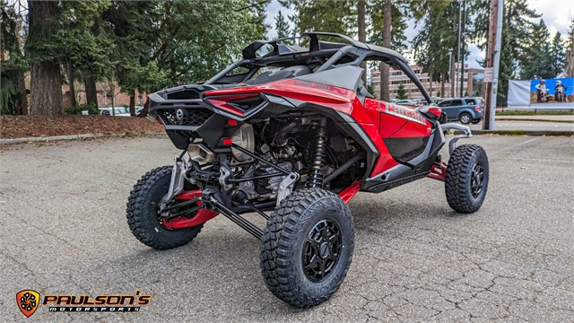 2024 Can-Am Maverick R X at Paulson's Motorsports