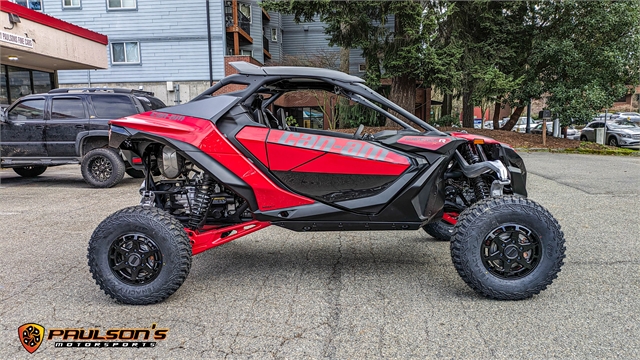 2024 Can-Am Maverick R X at Paulson's Motorsports