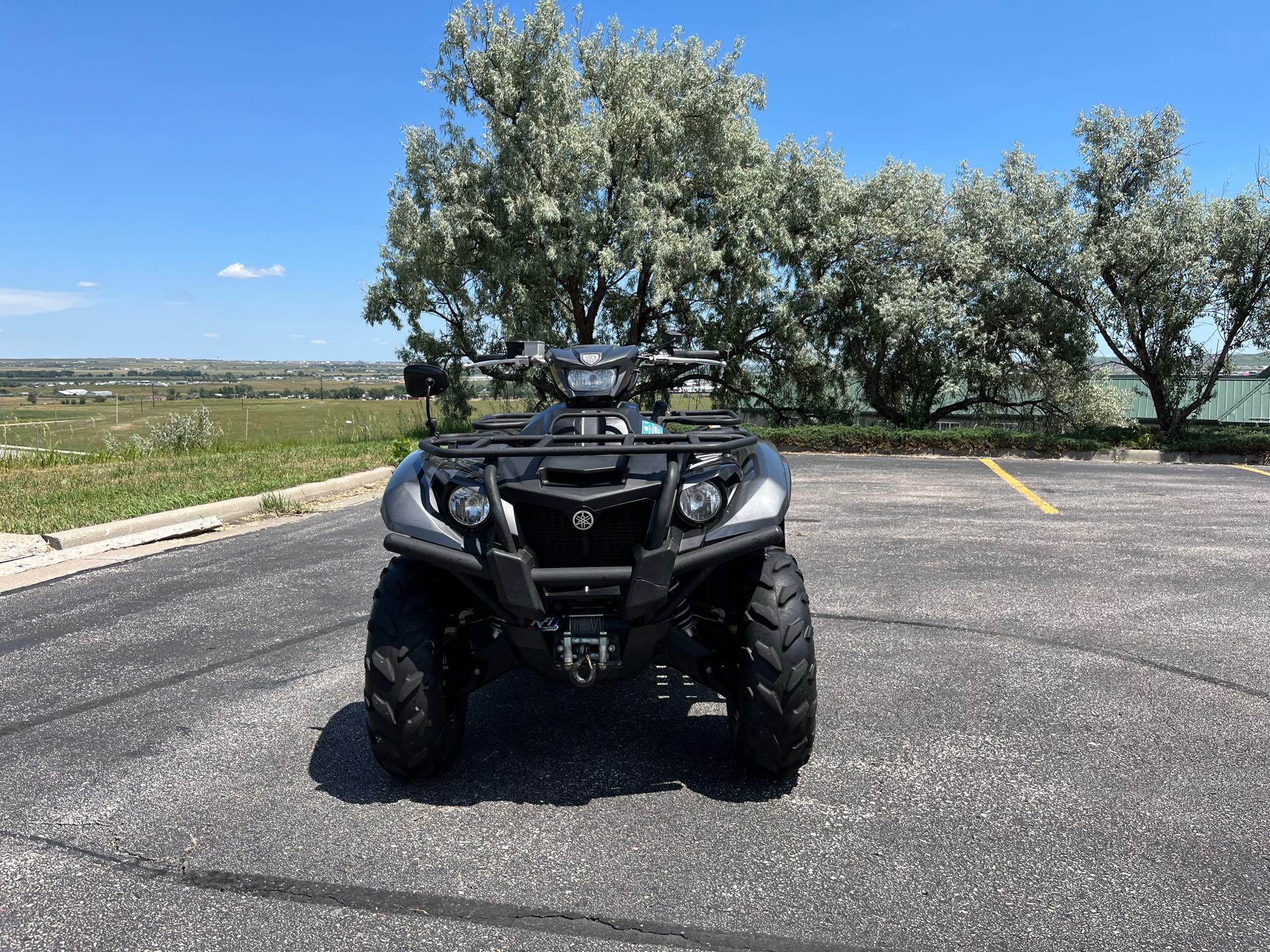 2016 Yamaha Kodiak 700 EPS SE at Mount Rushmore Motorsports