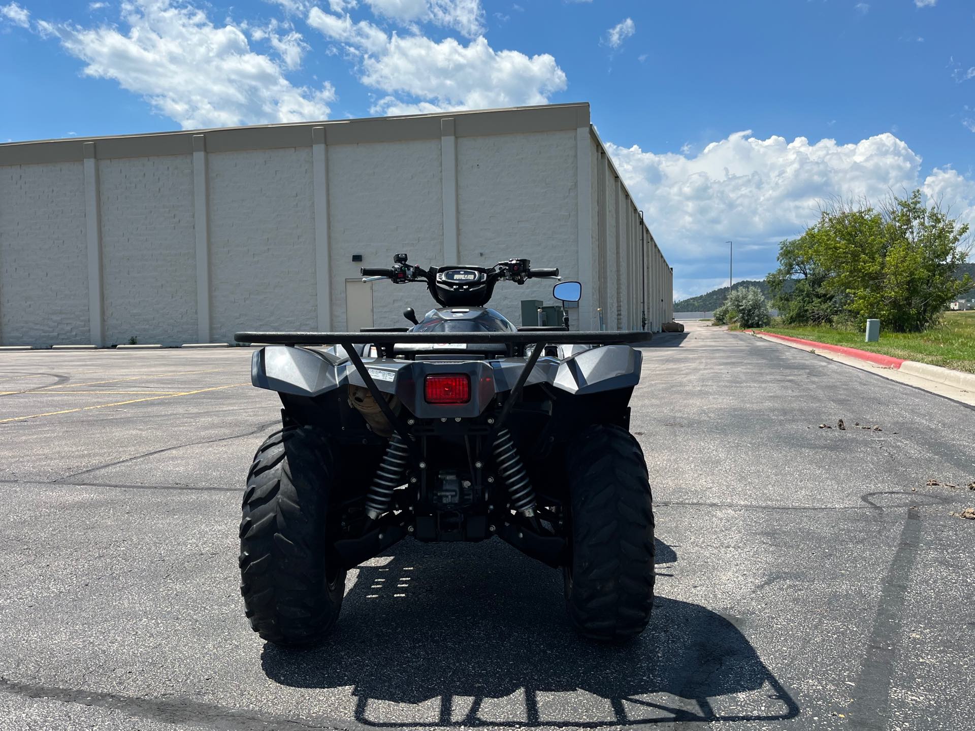 2016 Yamaha Kodiak 700 EPS SE at Mount Rushmore Motorsports