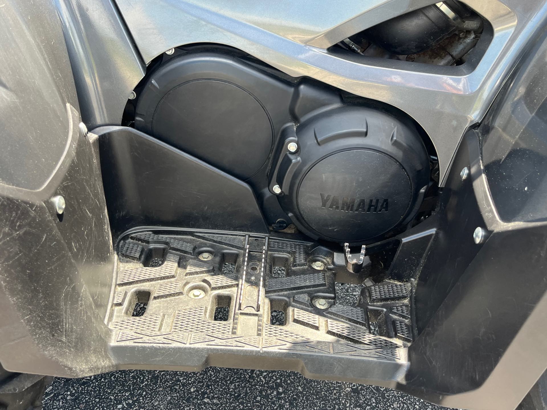 2016 Yamaha Kodiak 700 EPS SE at Mount Rushmore Motorsports