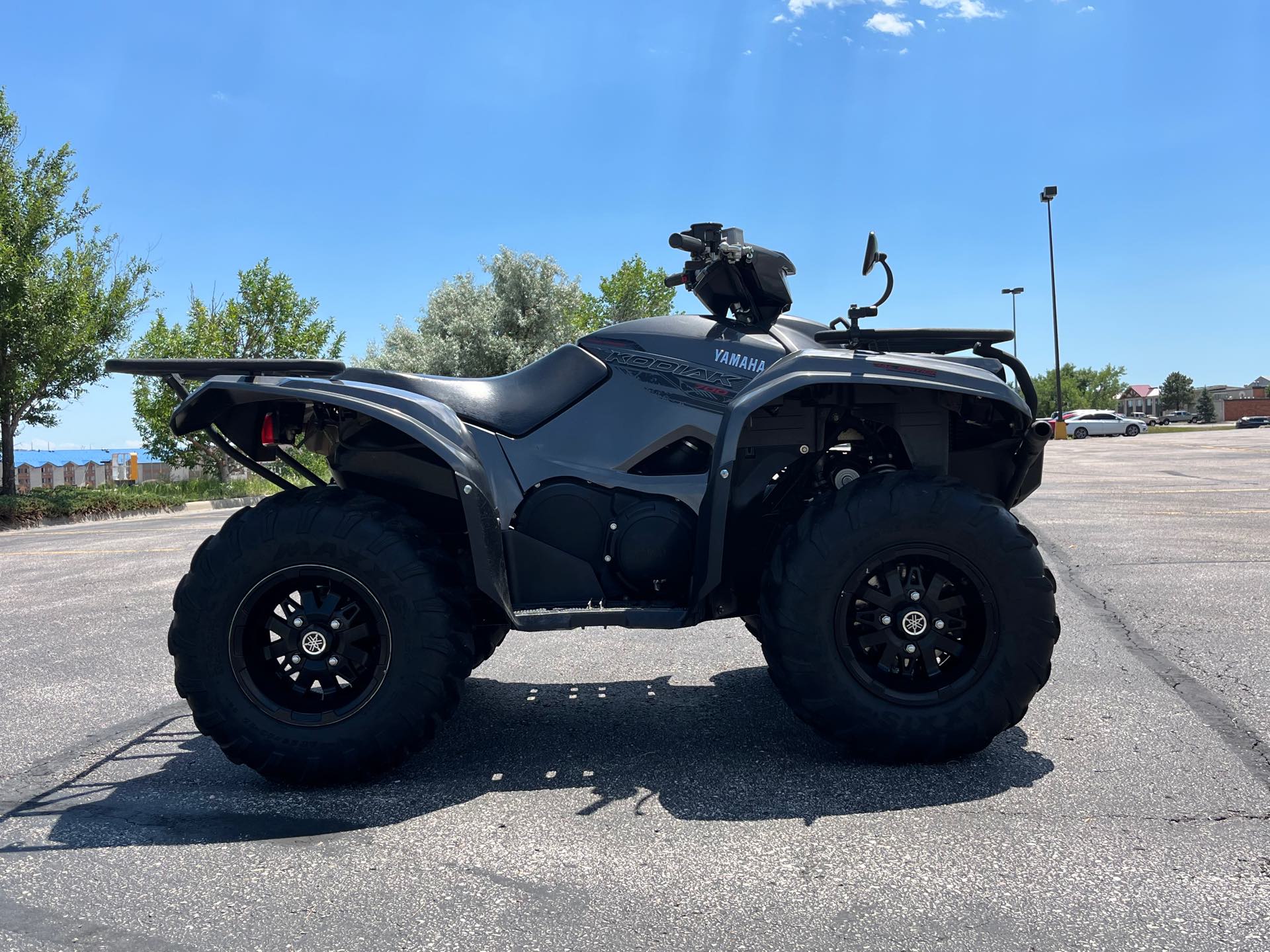 2016 Yamaha Kodiak 700 EPS SE at Mount Rushmore Motorsports