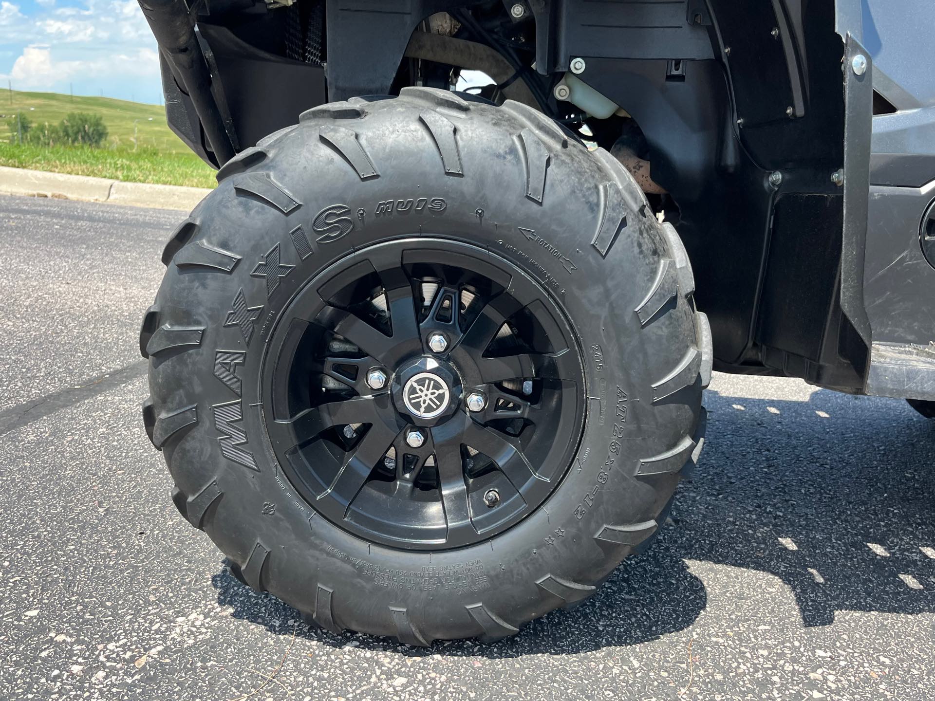 2016 Yamaha Kodiak 700 EPS SE at Mount Rushmore Motorsports