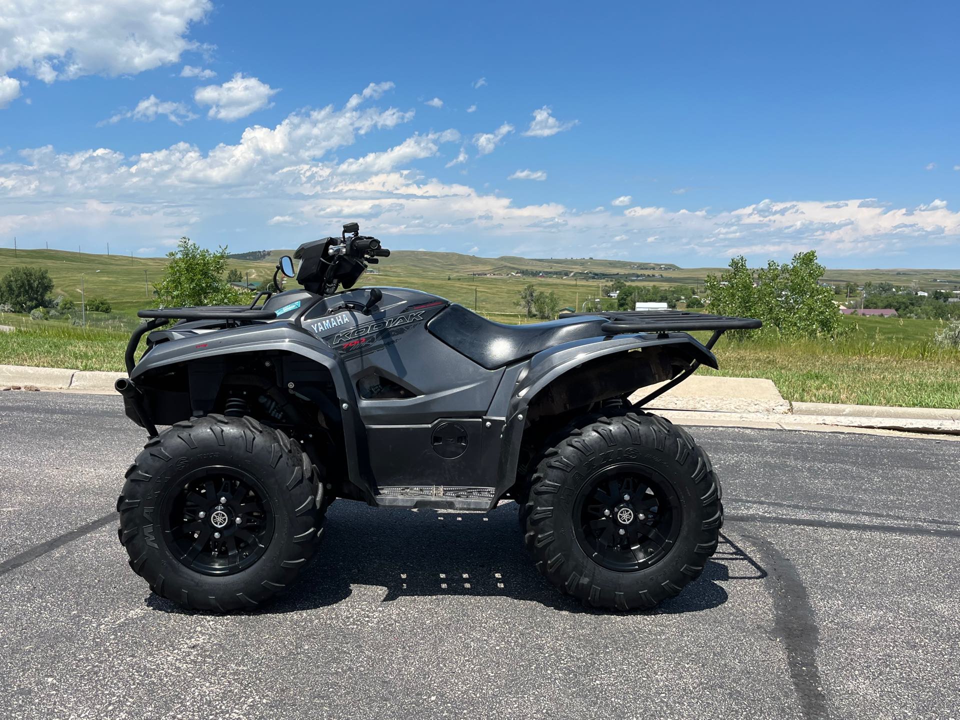 2016 Yamaha Kodiak 700 EPS SE at Mount Rushmore Motorsports