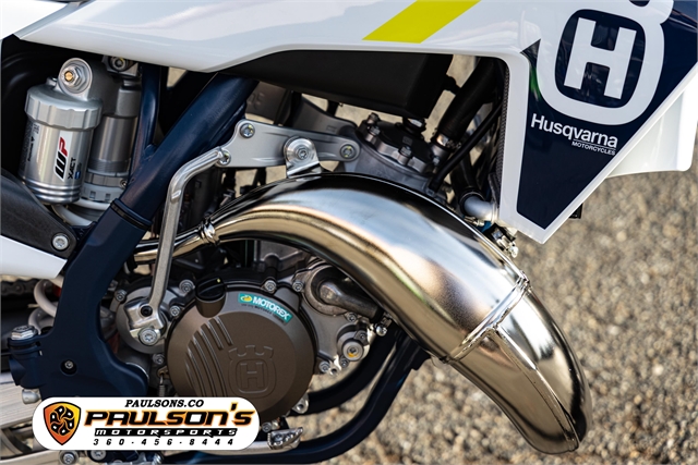 2022 Husqvarna Motorcycles Motocross 125 at Paulson's Motorsports