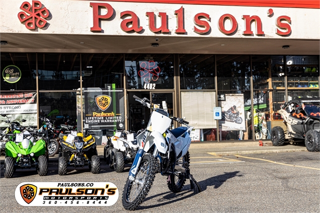 2022 Husqvarna Motorcycles Motocross 125 at Paulson's Motorsports
