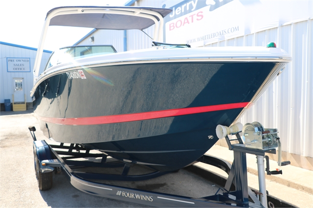 2016 Four Winns H230 at Jerry Whittle Boats