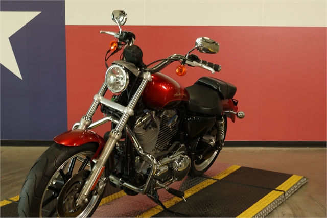 2013 Harley-Davidson Sportster SuperLow at Texas Harley