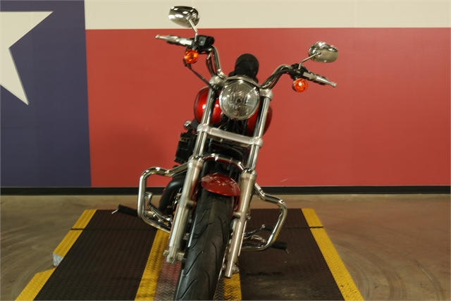 2013 Harley-Davidson Sportster SuperLow at Texas Harley