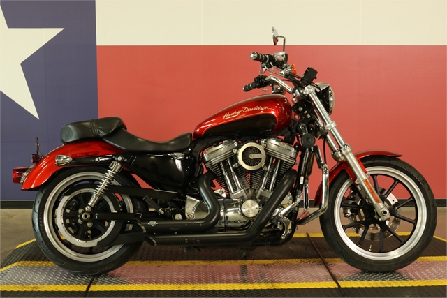 2013 Harley-Davidson Sportster SuperLow at Texas Harley