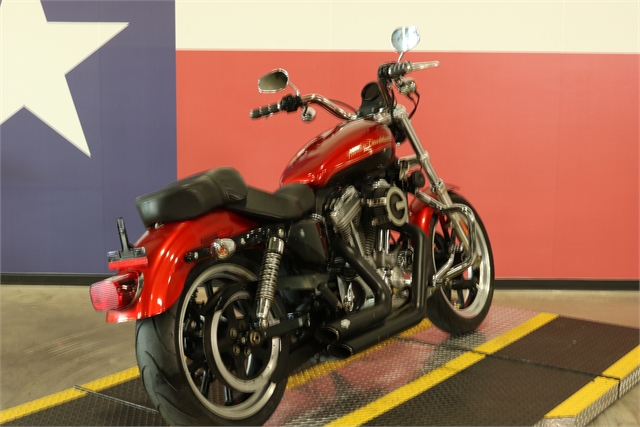 2013 Harley-Davidson Sportster SuperLow at Texas Harley