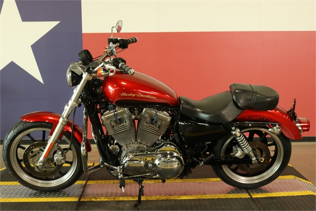 2013 Harley-Davidson Sportster SuperLow at Texas Harley