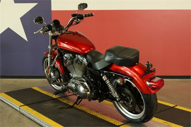 2013 Harley-Davidson Sportster SuperLow at Texas Harley