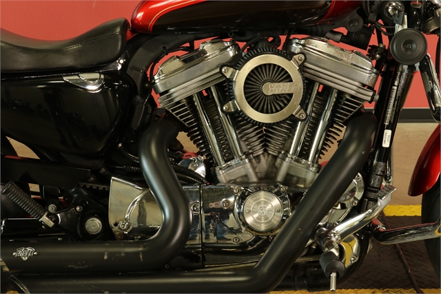 2013 Harley-Davidson Sportster SuperLow at Texas Harley