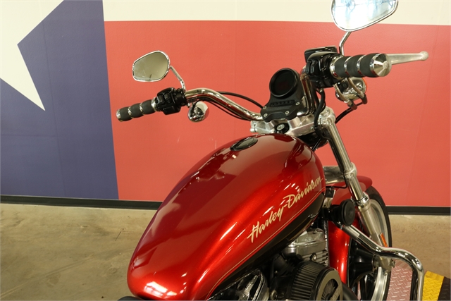 2013 Harley-Davidson Sportster SuperLow at Texas Harley