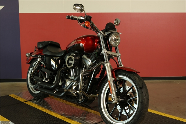 2013 Harley-Davidson Sportster SuperLow at Texas Harley