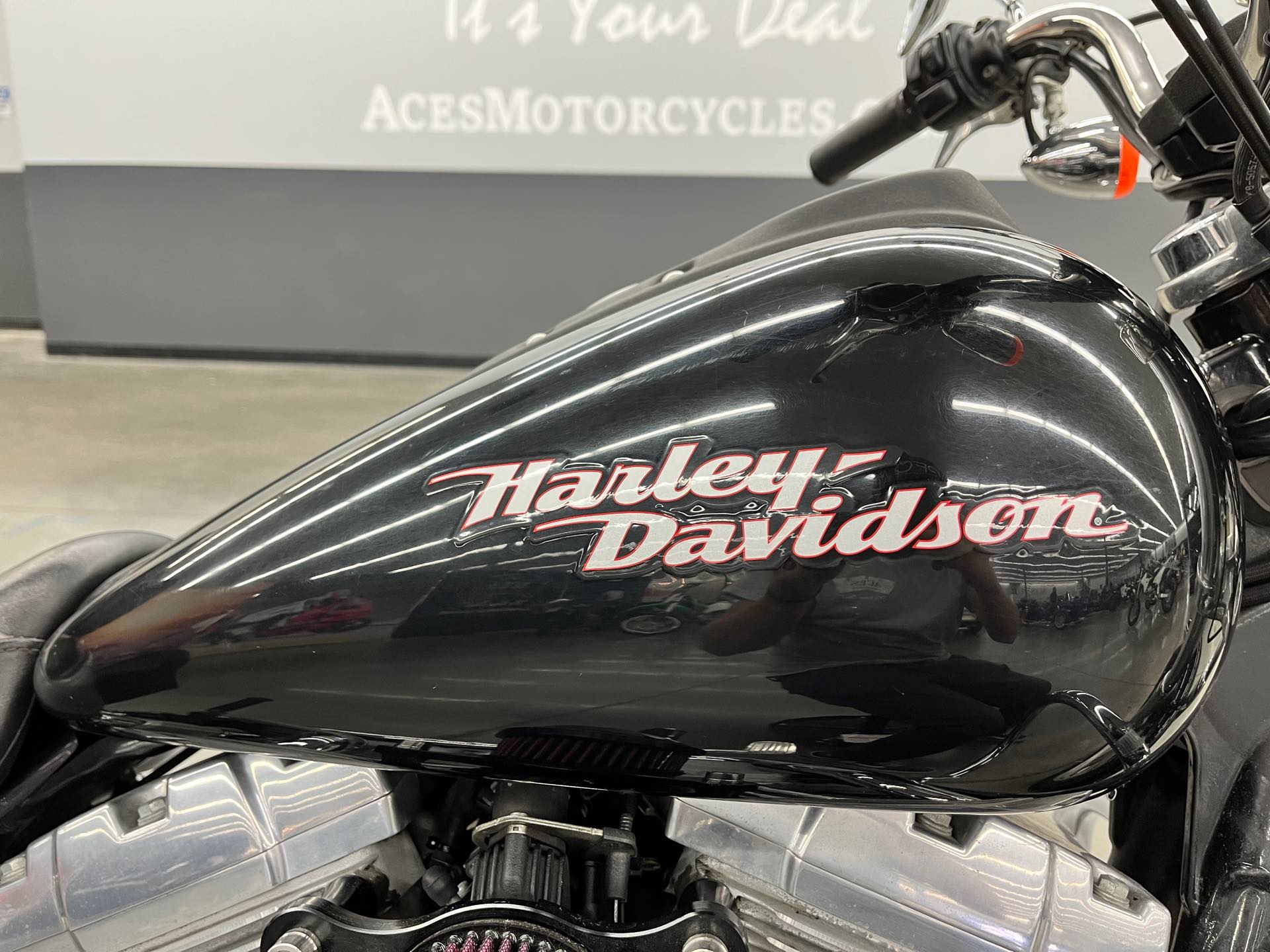 2007 Harley-Davidson Dyna Glide Super Glide at Aces Motorcycles - Denver