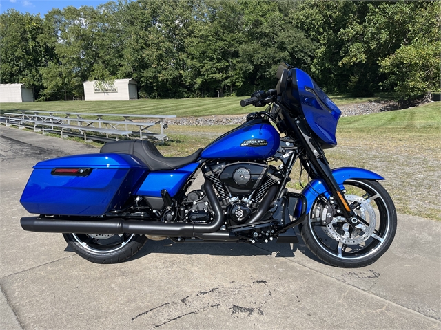 2024 Harley-Davidson Street Glide Base at Harley-Davidson of Asheville