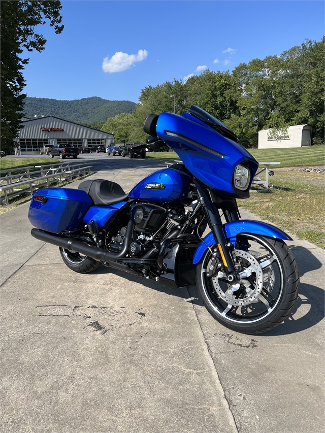 2024 Harley-Davidson Street Glide Base at Harley-Davidson of Asheville