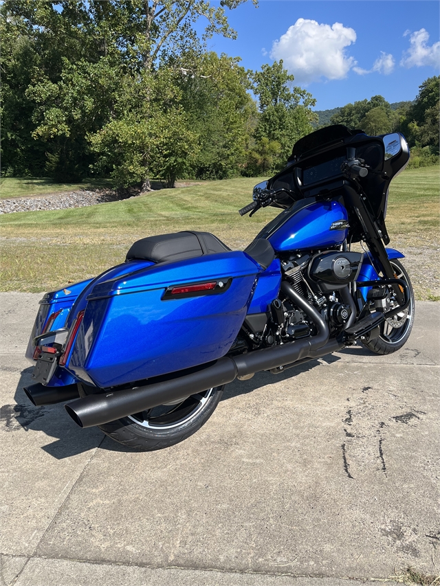 2024 Harley-Davidson Street Glide Base at Harley-Davidson of Asheville