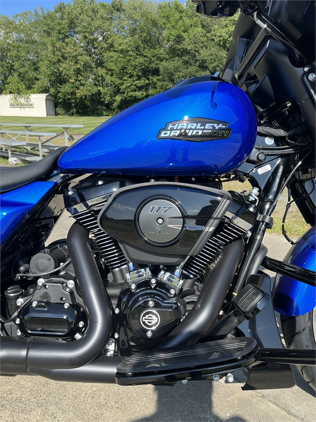 2024 Harley-Davidson Street Glide Base at Harley-Davidson of Asheville