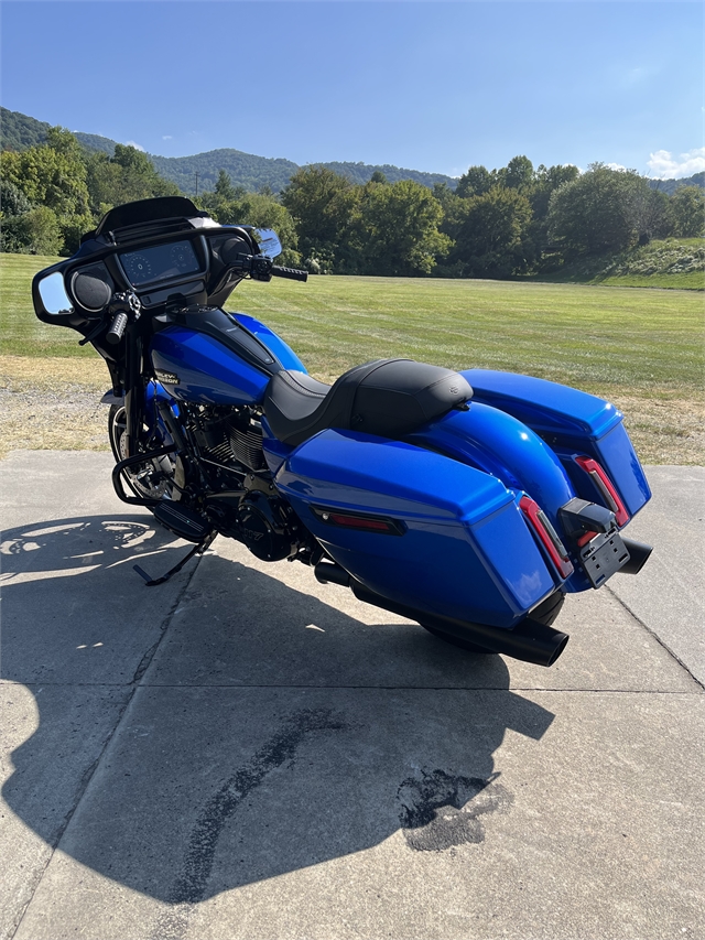 2024 Harley-Davidson Street Glide Base at Harley-Davidson of Asheville