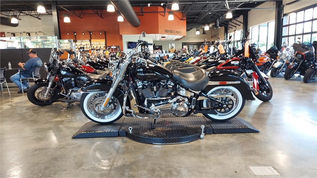 2018 Harley-Davidson Softail Deluxe at Keystone Harley-Davidson