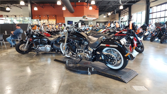 2018 Harley-Davidson Softail Deluxe at Keystone Harley-Davidson