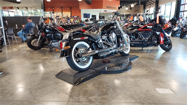 2018 Harley-Davidson Softail Deluxe at Keystone Harley-Davidson