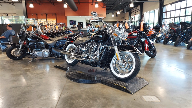 2018 Harley-Davidson Softail Deluxe at Keystone Harley-Davidson