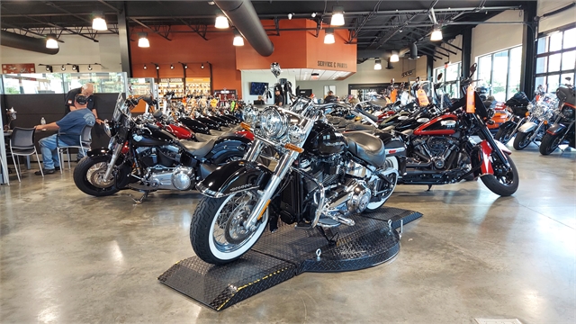 2018 Harley-Davidson Softail Deluxe at Keystone Harley-Davidson