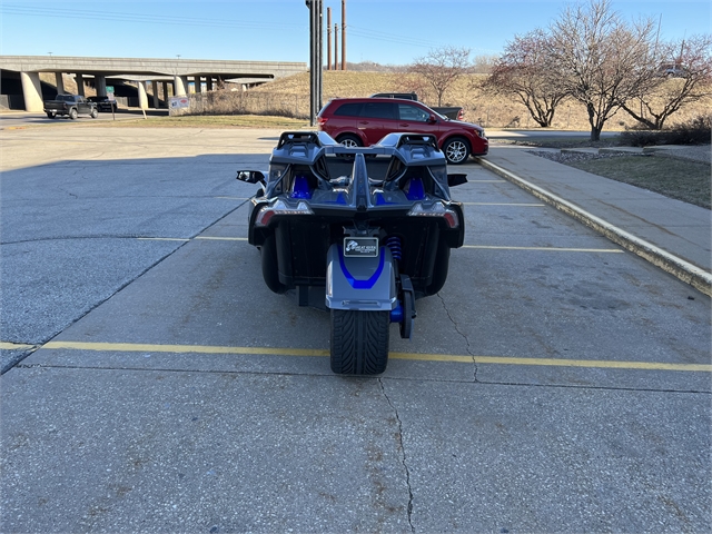 2021 POLARIS SLINGSHOT AUTO DRIVE at Great River Harley-Davidson